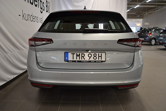 Skoda Superb 4 of 10