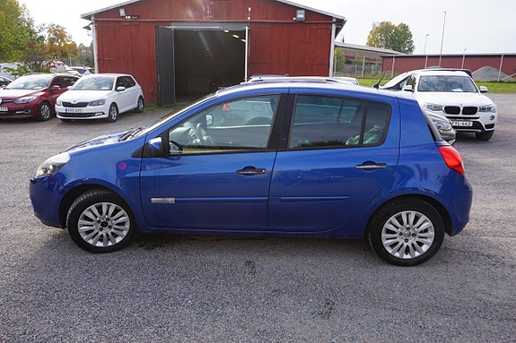 Renault Clio 4 of 5