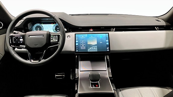 Land Rover Range Rover Evoque 4 of 11