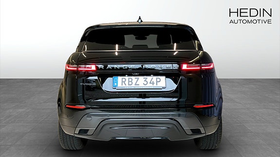 Land Rover Range Rover Evoque 7 of 11