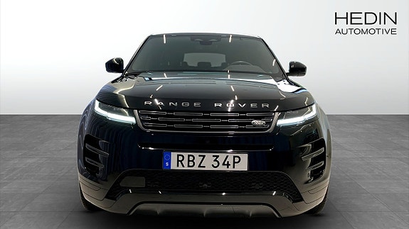 Land Rover Range Rover Evoque 8 of 11