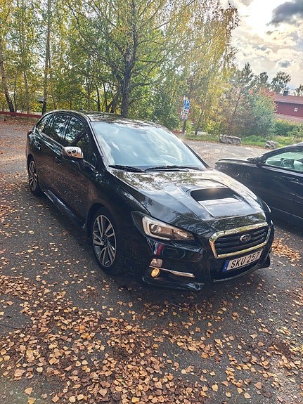 Subaru Levorg 2 of 7