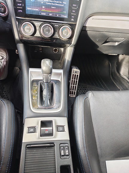 Subaru Levorg 7 of 7