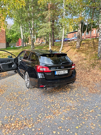 Subaru Levorg 4 of 7