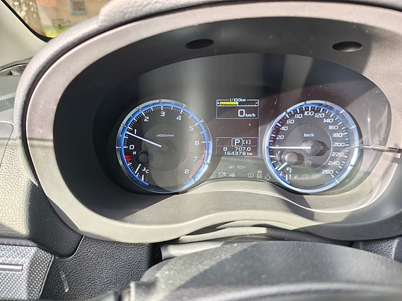 Subaru Levorg 6 of 7