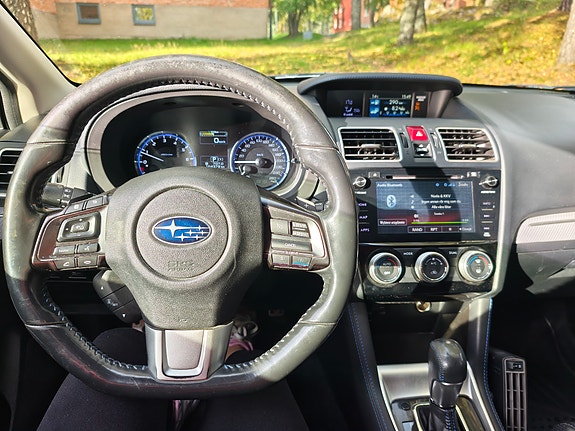 Subaru Levorg 5 of 7