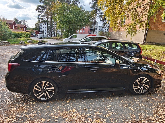 Subaru Levorg 3 of 7