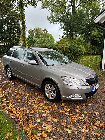 Skoda Octavia 3 of 13