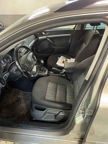 Skoda Octavia 13 of 13