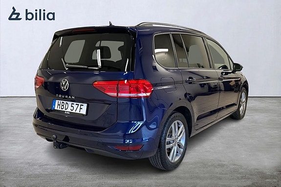 Volkswagen Touran 14 of 16