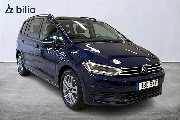 Volkswagen Touran 15 of 16