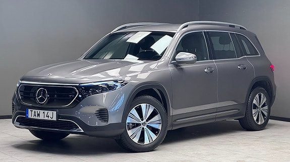 Mercedes-Benz EQB300 19 of 23