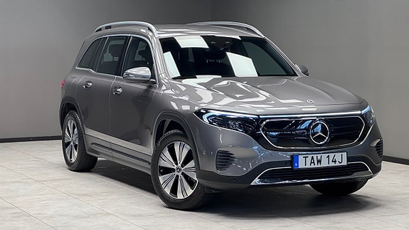 Mercedes-Benz EQB300 17 of 23