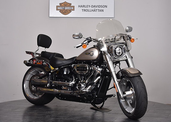 Harley-Davidson FAT BOY / BÖR SES / UTR