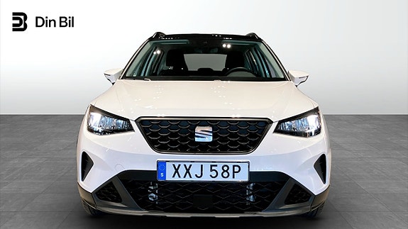 Seat Arona 4 of 12