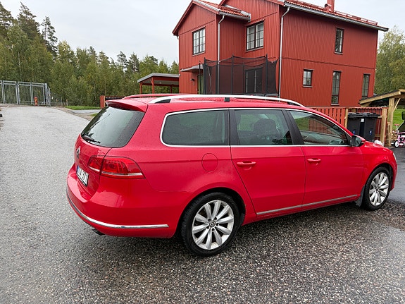 Volkswagen Passat 7 of 18