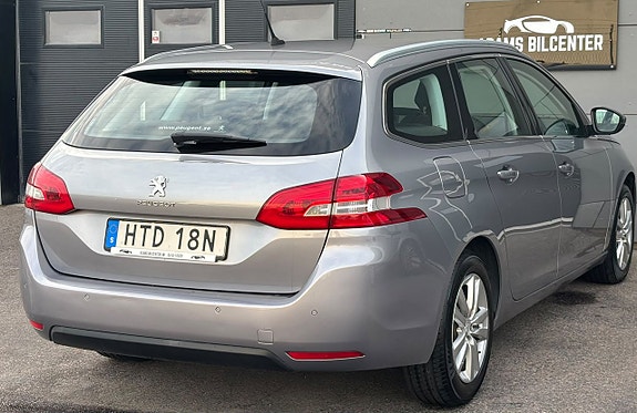 Peugeot 308 SW 5 of 19