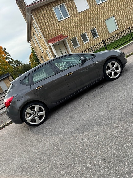 Opel Astra 7 of 7