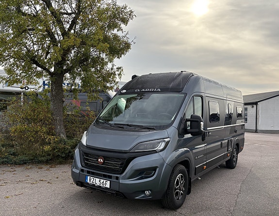 Adria TWIN 640 SLB