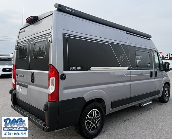 Knaus BOXTIME 600 MQ 7 of 18