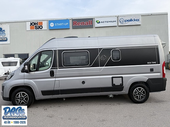 Knaus BOXTIME 600 MQ 5 of 18