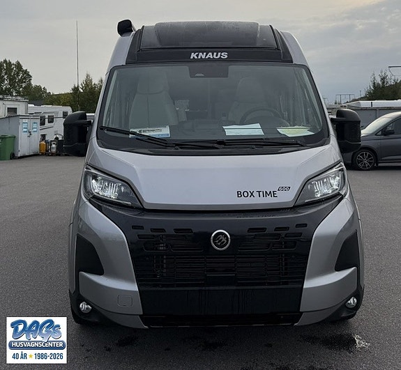 Knaus BOXTIME 600 MQ 8 of 18