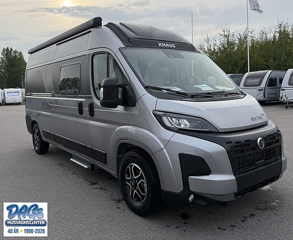 Knaus BOXTIME 600 MQ
