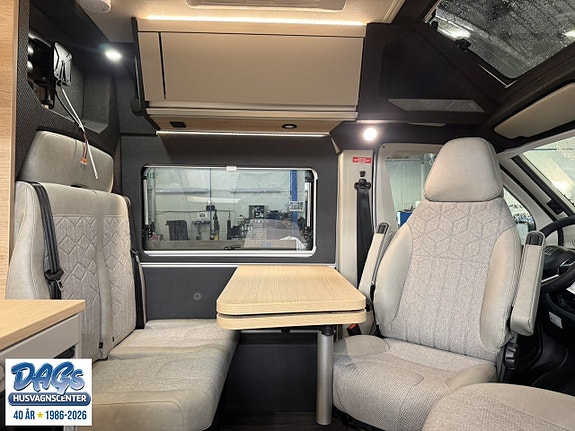 Knaus BOXTIME 600 MQ 11 of 18