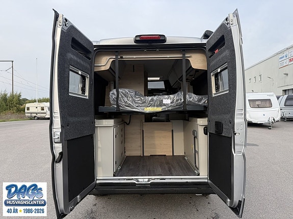 Knaus BOXTIME 600 MQ 9 of 18