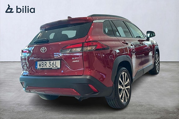 Toyota Corolla Cross 19 of 21