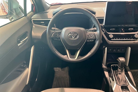 Toyota Corolla Cross 11 of 21