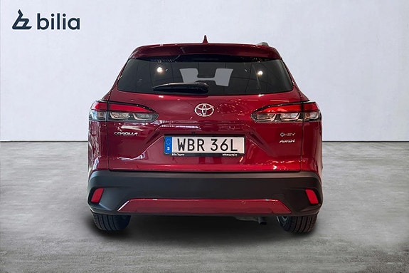 Toyota Corolla Cross 5 of 21