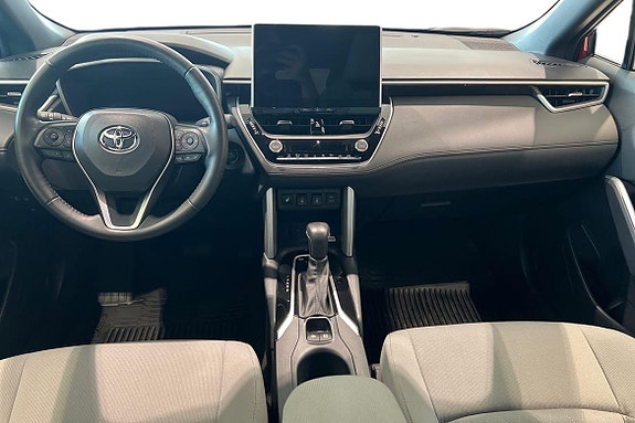 Toyota Corolla Cross 10 of 21