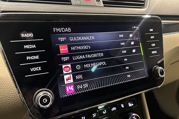 Skoda Superb 19 of 30