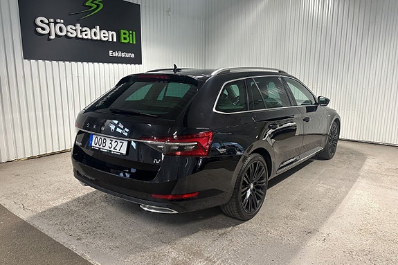 Skoda Superb 5 of 30