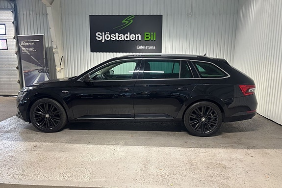 Skoda Superb 2 of 30