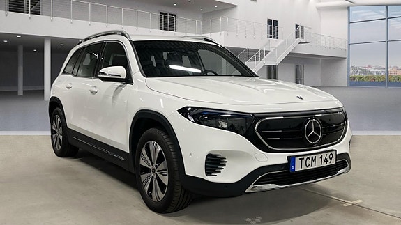 Mercedes-Benz EQB300 5 of 6