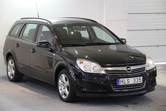 Opel Astra 3 of 13