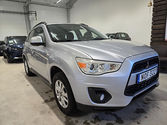 Mitsubishi ASX 3 of 20