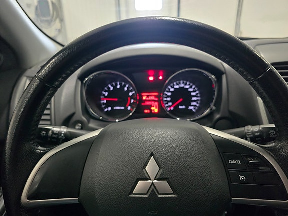 Mitsubishi ASX 14 of 20