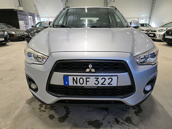 Mitsubishi ASX 2 of 20