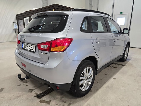 Mitsubishi ASX 5 of 20