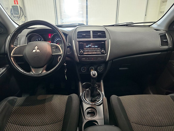 Mitsubishi ASX 17 of 20