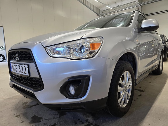Mitsubishi ASX 9 of 20