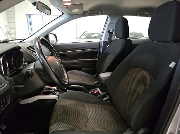 Mitsubishi ASX 12 of 20