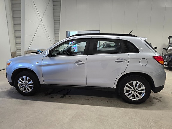 Mitsubishi ASX 8 of 20