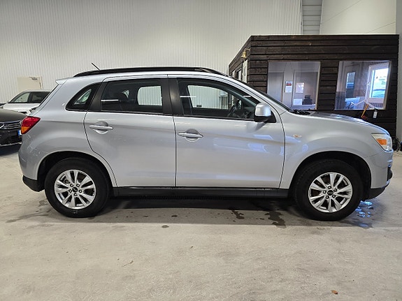 Mitsubishi ASX 4 of 20