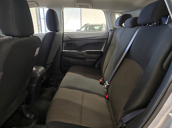 Mitsubishi ASX 13 of 20