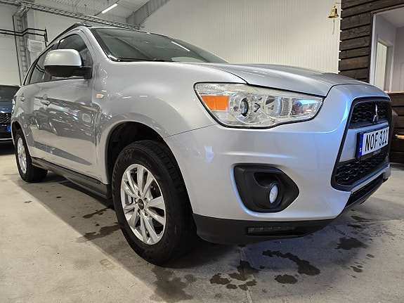 Mitsubishi ASX 10 of 20