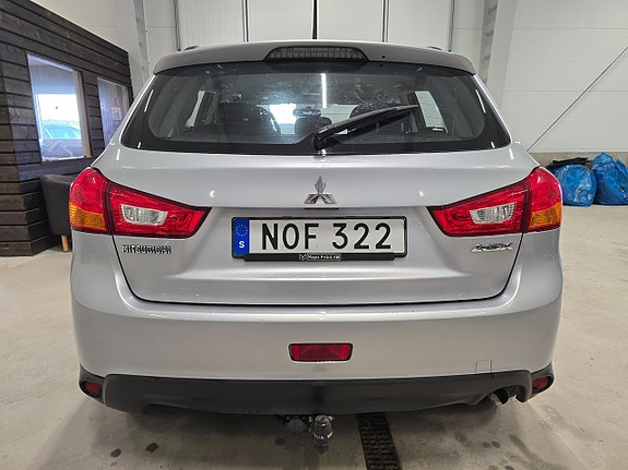 Mitsubishi ASX 6 of 20